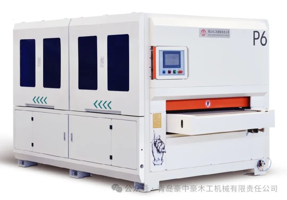 曲面異型砂光機(jī) Brush Sanding Machine