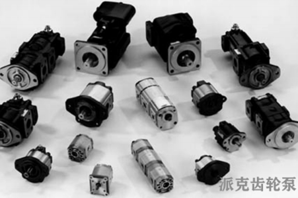 美國(guó)派克齒輪泵PGP502、PGP505、PGP511、PGP517系列的性能參數(shù)