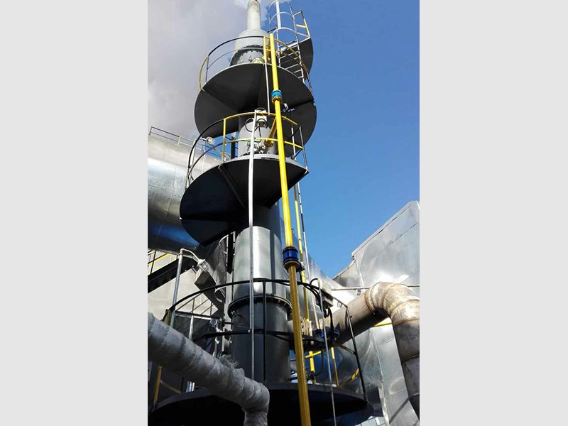 焦化廠(chǎng)臭氧脫硝